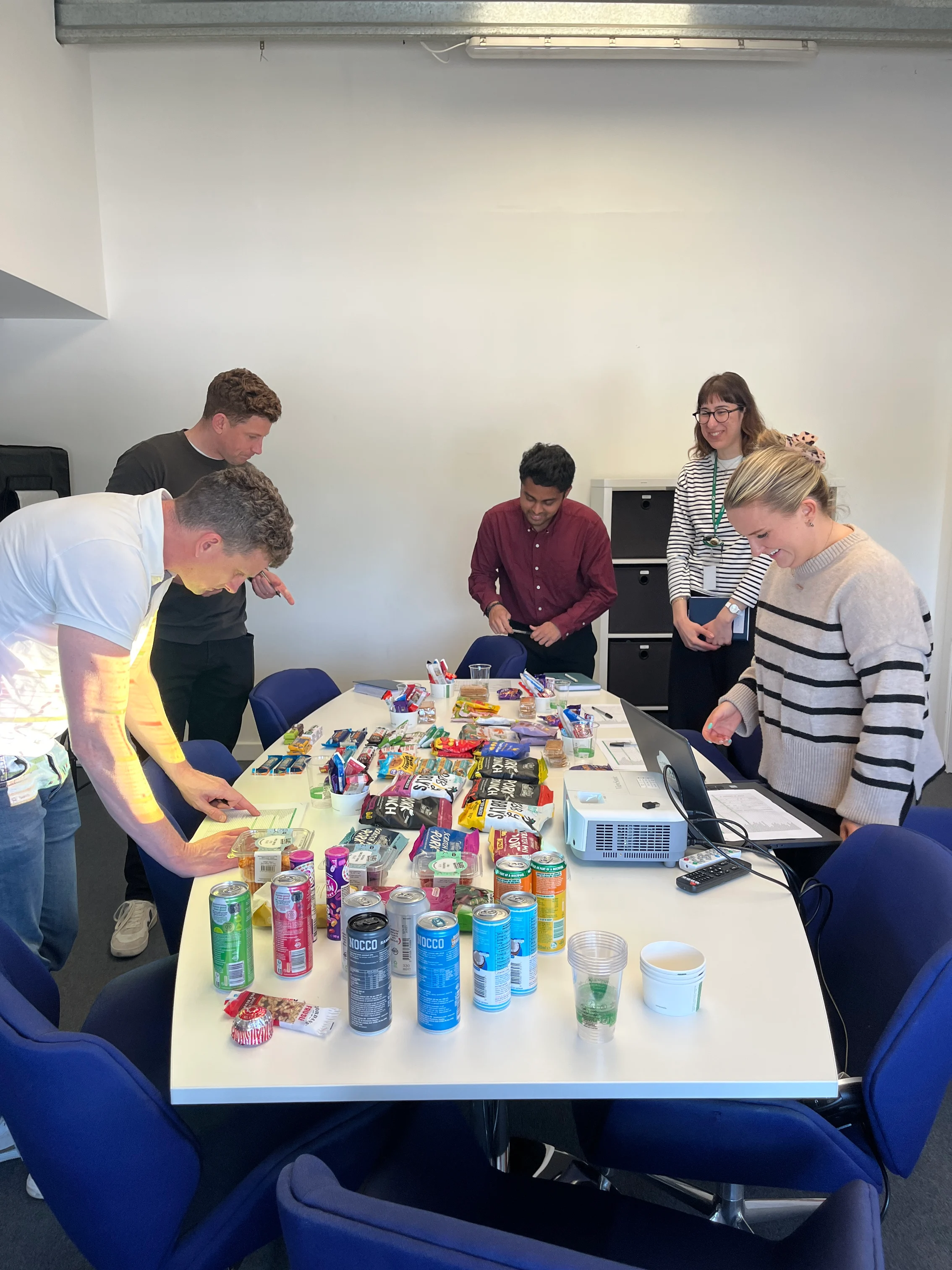 How Fully Managed F&B Programmes Improve Office Culture, Productivity & Wellness in 2025