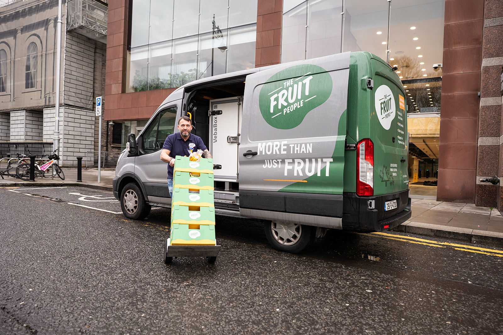 St. Patrick’s Day at Work: Fresh Snack and Fruit Ideas
